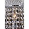 Cwi Lighting Empire 3 Light Wall Sconce With Chrome Finish 8001W12C-B - alternate 3